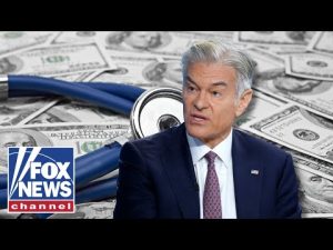 Read more about the article ‘MAKE HEALTH BETTER AGAIN’: Dr. Oz on the admin’s digital health initiatives