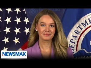 Read more about the article ‘Speedway Slammer’ will get illegals out of here quickly: Tricia McLaughlin | Wake Up America