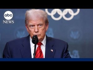Read more about the article FBI ‘may have to’ get involved to bring Texas Democrats back: Trump