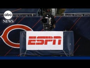 Read more about the article Disney’s ESPN to buy NFL’s media properties