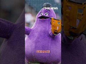 Read more about the article McDonald’s reveals Grimace’s true identity #shorts #foxnews #news #us #fox #grimace #mcdonalds