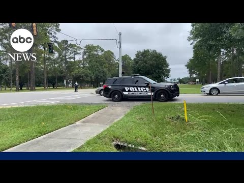 You are currently viewing Active shooter incident with casualties reported at Fort Stewart in Georgia