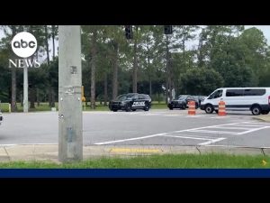 Read more about the article Suspect in custody after active shooter reported at Fort Stewart in Georgia