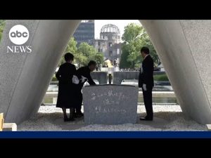 Read more about the article Japan marks 80th anniversary of atomic bombing in Hiroshima
