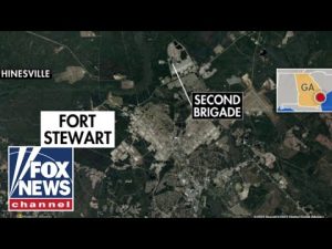 Read more about the article BREAKING: Georgia Army base shooter in custody, 5 soldiers shot