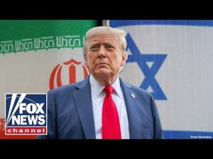 Read more about the article Trump reportedly considering US takeover of aid delivery in Gaza