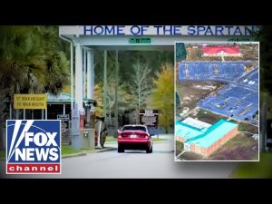 Read more about the article BREAKING: Suspect in GA shooting is US soldier