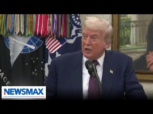 Read more about the article ‘You’re going to see a lot more’: Trump announces $100 billion Apple investment, Ukraine progress