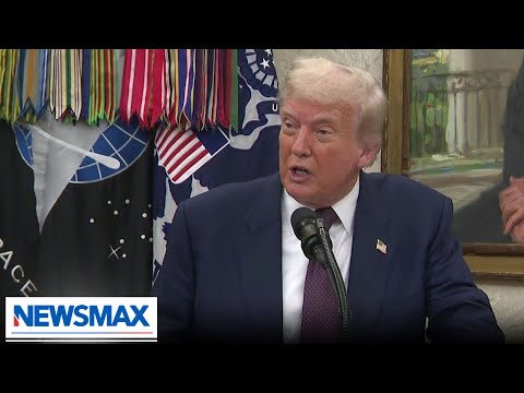 You are currently viewing ‘You’re going to see a lot more’: Trump announces $100 billion Apple investment, Ukraine progress