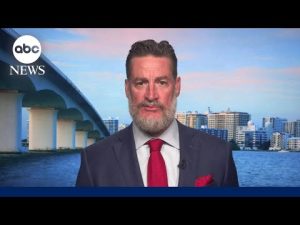 Read more about the article GOP Rep. Greg Steube on Trump’s trade war