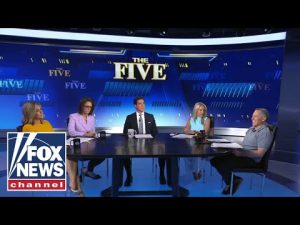 Read more about the article ‘The Five’: Republicans move to franchise ‘Alligator Alcatraz’