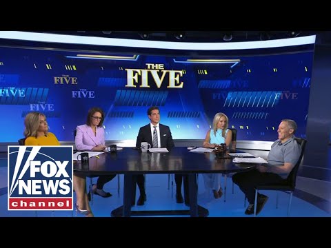 You are currently viewing ‘The Five’: Republicans move to franchise ‘Alligator Alcatraz’