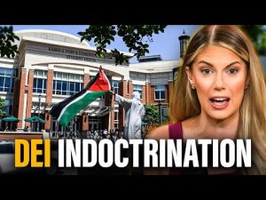 Read more about the article Classes about “WHITE GUILT!” — Secret College Syllabus EXPOSED at UNC Chapel Hill