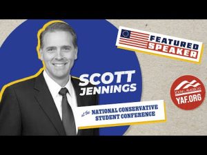 Read more about the article Live: YAF’s National Conservative Student Conference – Day 4 – Scott Jennings