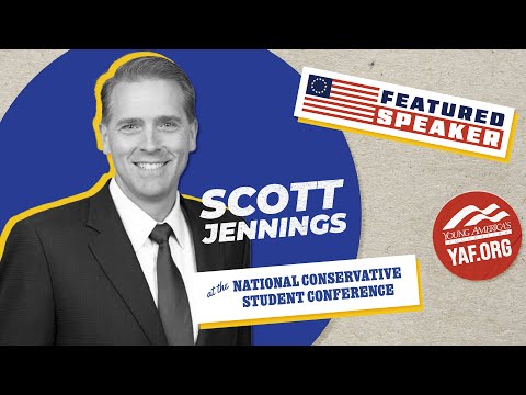 You are currently viewing Live: YAF’s National Conservative Student Conference – Day 4 – Scott Jennings