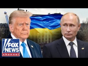 Read more about the article PUTIN HIM IN HIS PLACE: Historic Trump-Putin meeting could occur within days