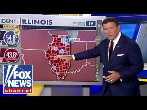 Read more about the article At least 10 states considering redistricting: Bret Baier breaks it all down