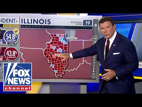 You are currently viewing At least 10 states considering redistricting: Bret Baier breaks it all down