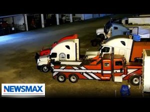 Read more about the article Illegals accused of stealing truck parts | Wake Up America