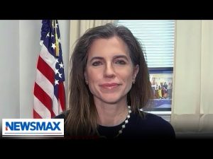 Read more about the article I’m literally Trump in high heels: Rep. Nancy Mace | Wake Up America