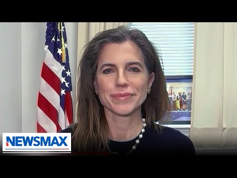 You are currently viewing I’m literally Trump in high heels: Rep. Nancy Mace | Wake Up America