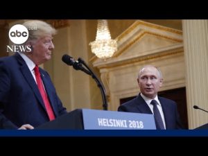Read more about the article Kremlin says Putin agreed to Trump meeting