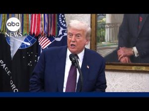Read more about the article Trump’s mass tariffs now in effect, what they mean