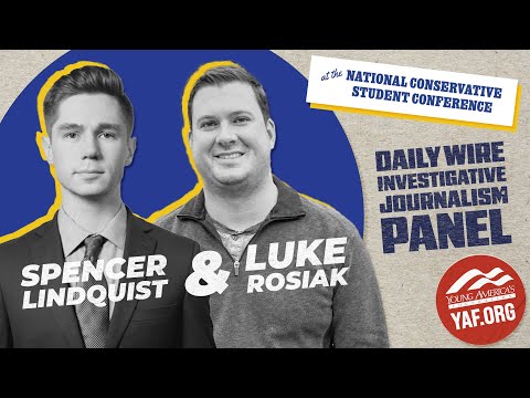 You are currently viewing Daily Wire Live: YAF’s National Conservative Student Conference – Spencer Lindquist/Luke Rosiak
