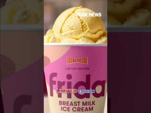 Read more about the article ‘HARD NO’: Ice cream flavor turns heads and stomachs #shorts #viral #foxnews #news #fox #icecream