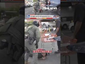 Read more about the article ICE agents used unmarked trucks during viral Home Depot ICE raid #immigration #news #shorts #foxnews