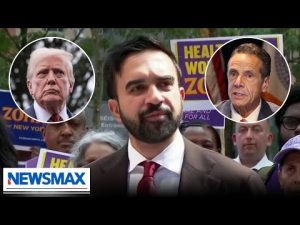 Read more about the article Mamdani bashes Trump, Cuomo over reported phone call | National Report