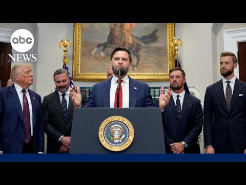 You are currently viewing Vance denies report that he held Epstein strategy meeting