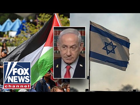 You are currently viewing EXCLUSIVE: Netanyahu announces Israel will take control of Gaza