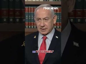 Read more about the article Netanyahu on defeating Hamas: ‘Let us do the job’ #foxnews #news #shorts