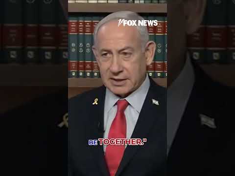 You are currently viewing Netanyahu on defeating Hamas: ‘Let us do the job’ #foxnews #news #shorts