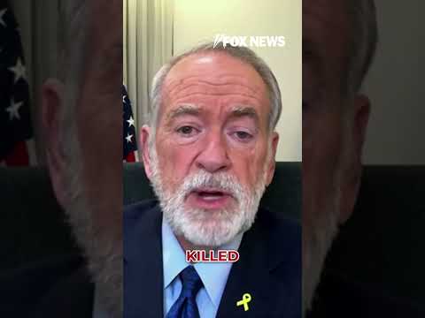 You are currently viewing These are the true ‘TORMENTERS’ in the war in Gaza: Mike Huckabee #shorts #gaza #israel #war #hamas