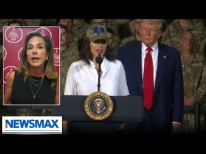 Read more about the article Gretchen Whitmer meeting Trump is kind of sad to be honest with you: Lisa McClain | Newsline