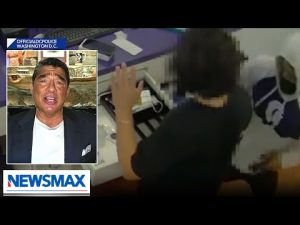 Read more about the article Former NYPD officers on Trump DC takeover: Lady Justice should be blind | American Agenda
