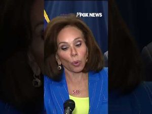 Read more about the article ‘VENGEANCE’: Jeanine Pirro vows to fight antisemitism #foxnews #news #shorts
