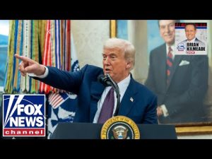 Read more about the article WATCH LIVE: President Donald Trump delivers remarks for National Purple Heart Day