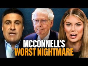Read more about the article Mitch McConnell’s Senate Seat is a Make or Break Moment for MAGA