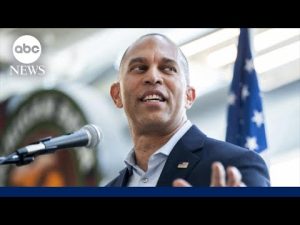 Read more about the article Rep. Jeffries on Texas redistricting battle