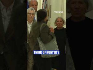Read more about the article Former Biden senior advisor questioned before Capitol Hill testimony #shorts #foxnews #biden #usa