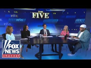 Read more about the article ‘The Five’: Going to the moon is RACIST?