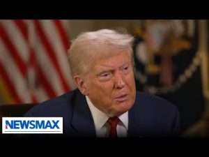 Read more about the article Trump says his proudest moment in office, talks about the ‘goodies’ in latest bill |  Trump 200