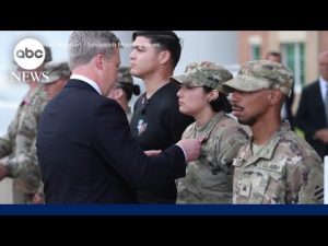 Read more about the article Soldiers hailed as heroes for confronting Fort Stewart suspect and saving lives