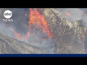 Read more about the article Record-breaking heat fuels wildfires across the West