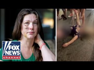 Read more about the article LEFT FOR DEAD: Woman beaten by Cincinnati mob speaks out after near-death attack
