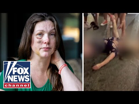 You are currently viewing LEFT FOR DEAD: Woman beaten by Cincinnati mob speaks out after near-death attack