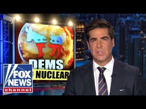 Read more about the article Watters: Stop what you’re doing and hide because Dems have gone NUCLEAR